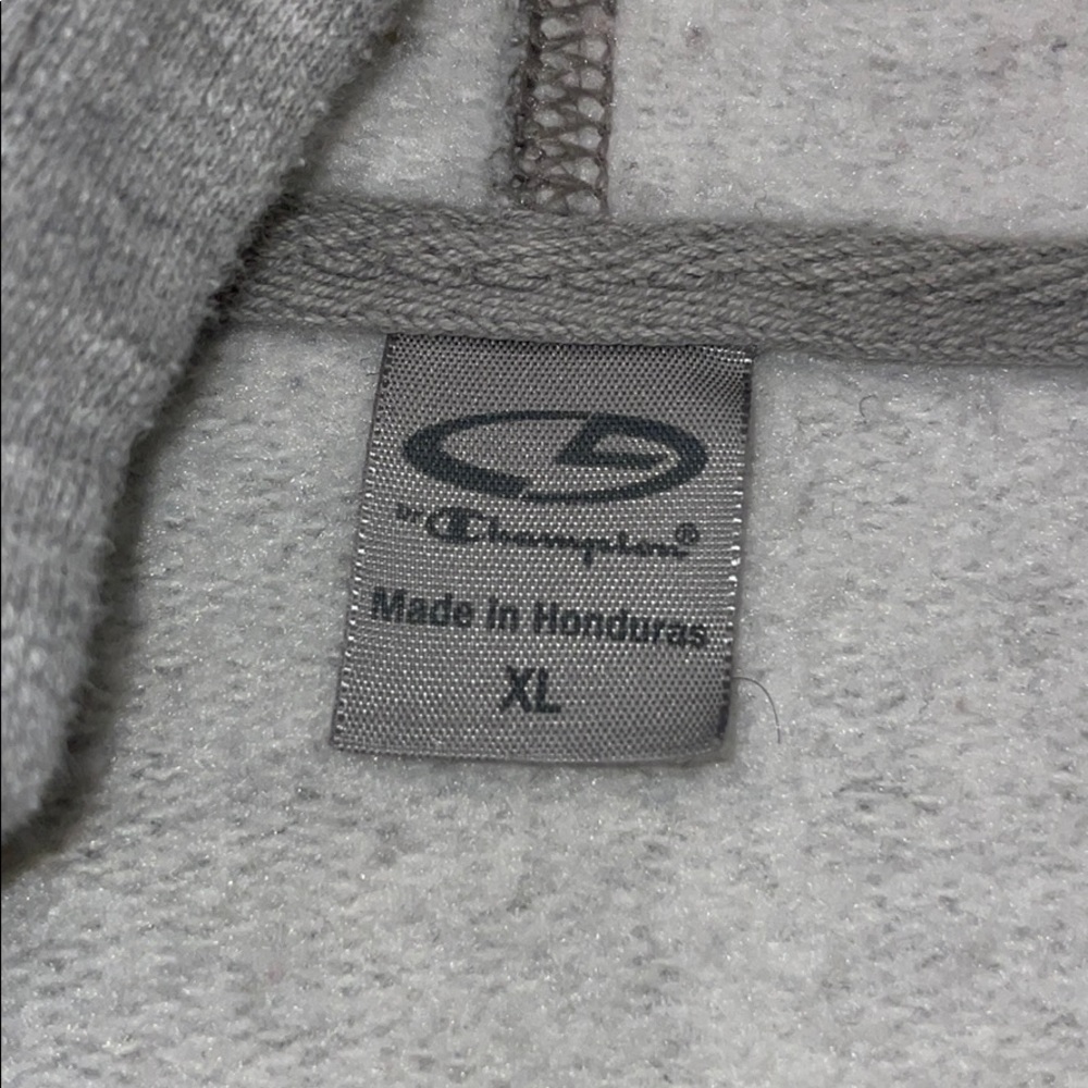 Champion zip jacket - Picture 4 of 4